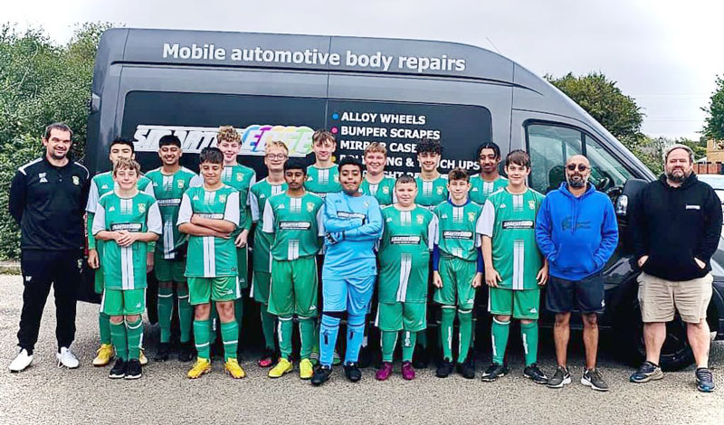 Under 16 Colts